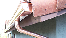 Rain Gutter Installation, Repair, Cleaning in Gary City, TX